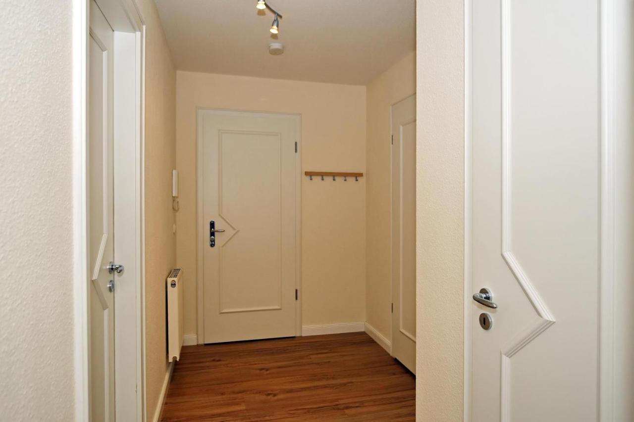 Villa Seepferdchen Wohnung 07 Ostseebad Kühlungsborn エクステリア 写真